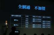 樂(lè )視推出超級手機全網(wǎng)通 以不加價(jià)意在顛覆行業(yè)