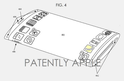 專利到手蘋果iPhone7或?qū)⒉捎萌嵝云? width=