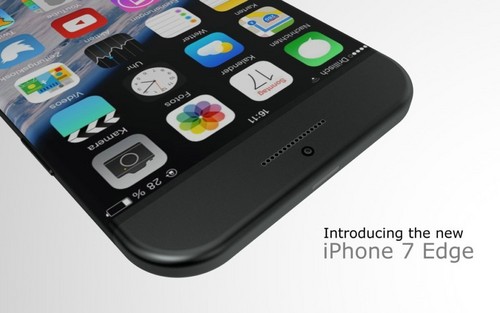 專利到手蘋果iPhone7或?qū)⒉捎萌嵝云? /></div>
<div style=