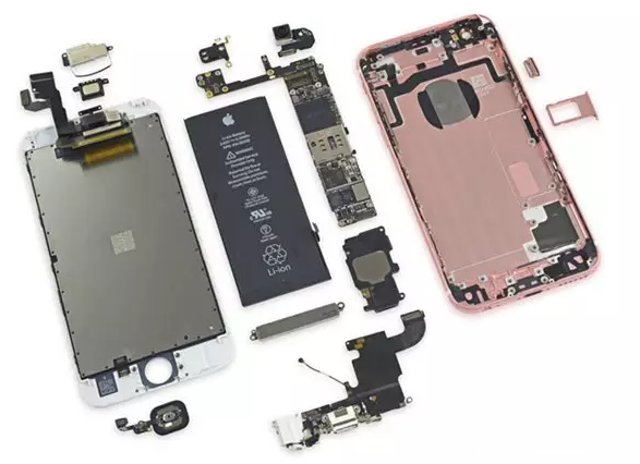 蘋果iPhone6s/6s Plus有16個版本？錯，是24個