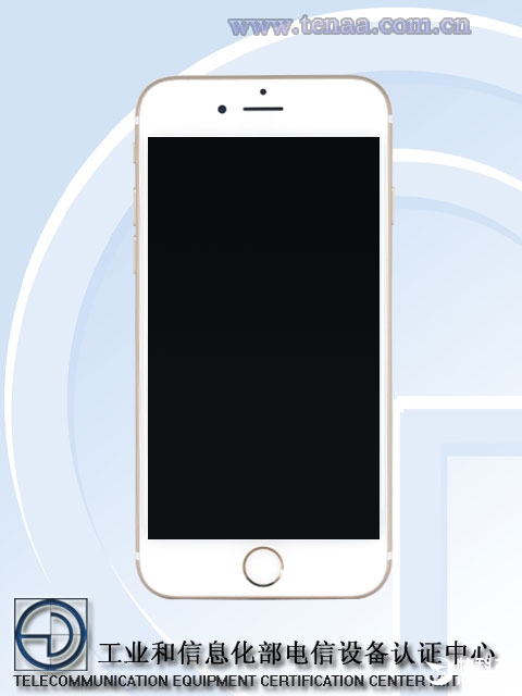 iPhone 6s同款國產(chǎn)手機(jī)入網(wǎng):女性手機(jī)朵唯
