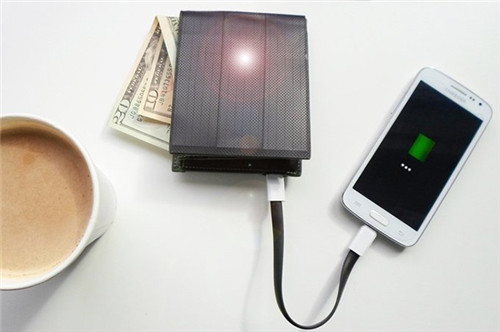 錢包充電