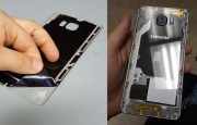 來看看透明背殼的三星Galaxy Note 5