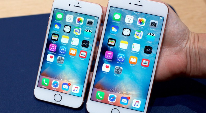 iPhone 6s在中國(guó)激活量超700萬(wàn)部