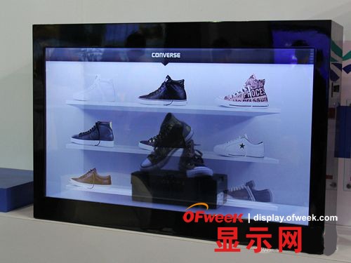 顯示科技新熱點(diǎn)當(dāng)大屏遇上透明