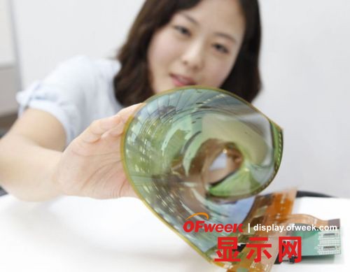顯示科技新熱點(diǎn)當(dāng)大屏遇上透明