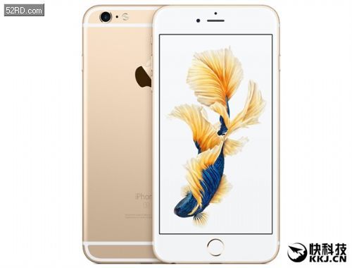 一張圖告訴你HTC A9和iPhone 6S到底有多像？