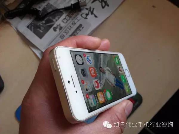 翻新蘋果手機