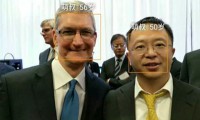 周鴻祎：向蘋(píng)果CEO展示360手機純屬意外