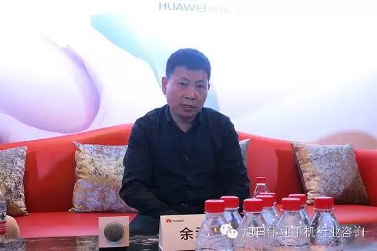 余承東：1億目標(biāo)將超額完成Mate8年內(nèi)見(jiàn)