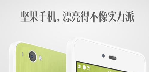 堅果手機能拯救錘子和羅永浩嗎?