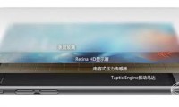 iPhone 6s Plus中的傳感器:4顆MEMS麥克風，磁力計從AKM換成ALPS