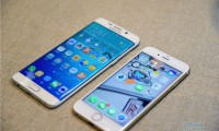 2015手機(jī)屏幕革新之路：蘋(píng)果向左 三星向右