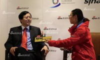 楊元慶：把中國手機市場放在第三位