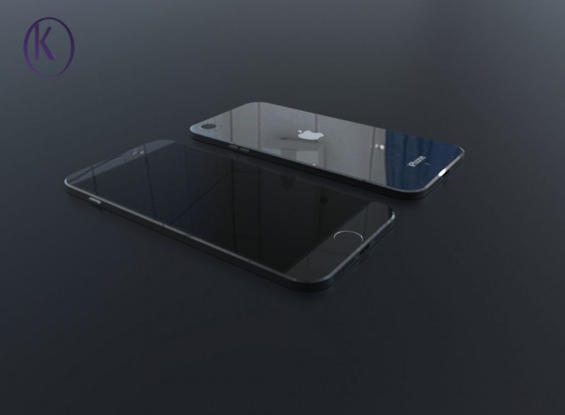 iPhone7概念設(shè)計(jì)：這攝像頭設(shè)計(jì)是想怎樣