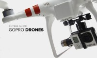 【旭日觀察】GoPro無人機、小米智能雨傘都將配置攝像頭