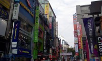 韓國手機(jī)市場格局漸變 中國智能手機(jī)受歡迎