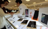 【旭日觀察】中國手機征服韓國!華為P9采用雙攝像頭和6GB內(nèi)存