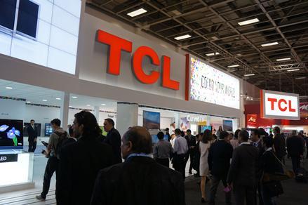 TCL集團(tuán)