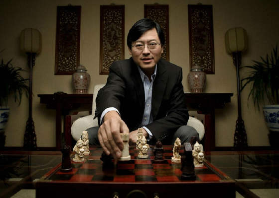 聯(lián)想CEO