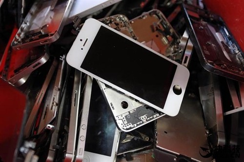 揭秘iPhone舊手機去向,循環(huán)行業(yè)成熱點