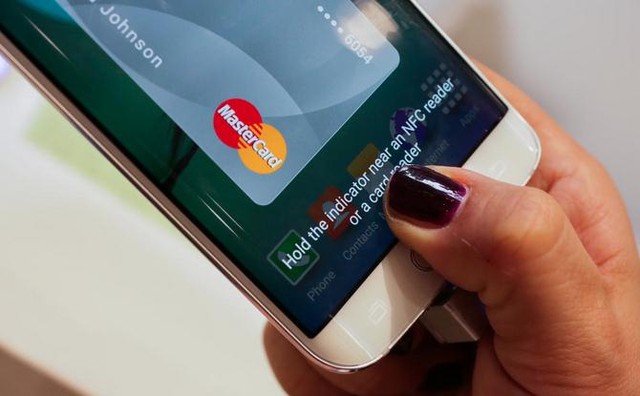 SamsungPay已經(jīng)做好準(zhǔn)備(圖片引自bgr)
