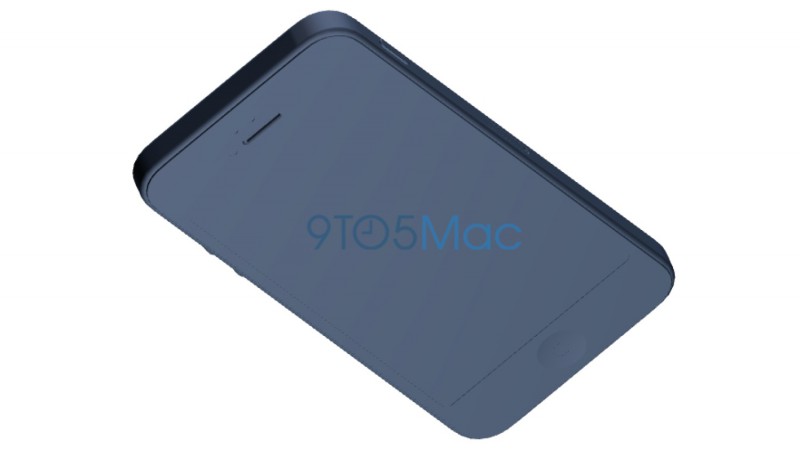 傳iPhone5se與5s外觀(guān)基本一樣:電源鍵位置改變