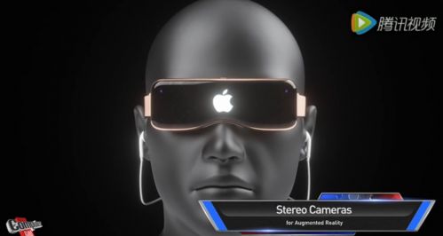 蘋果VR設(shè)計曝光，畫風(fēng)簡約帥呆了