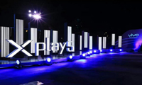 vivo Xplay5震撼發(fā)布，“快無邊界”的壕配置，真旗艦