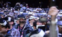 不是蘋果，是VR，三星左手OLED，右手4K