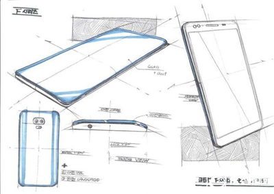 360手機新品曝光:3D曲面玻璃后殼+雙攝像頭