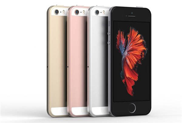 蘋(píng)果新機(jī)iPhoneSE今年出貨量有望達(dá)1000萬(wàn)部