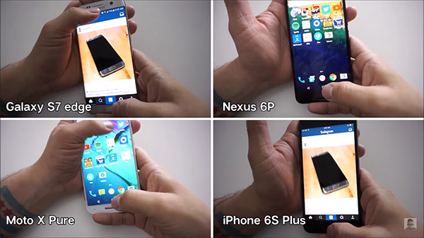 為何iPhone6s的2GB可打贏S7edge的4GB