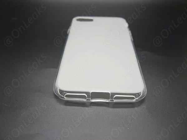 iPhone 7保護(hù)殼曝光:3.5毫米耳機(jī)接口沒了