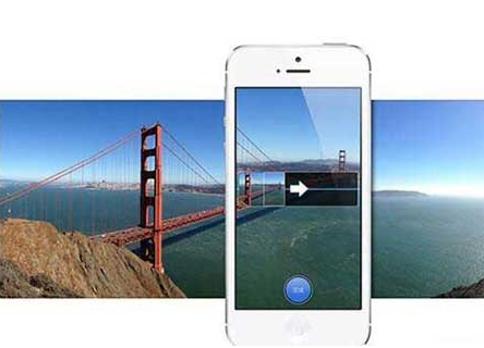 蘋果新專利:iPhone一步快捷拍攝全景照片
