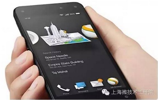 四大多傳感器手機攝像頭技術分析