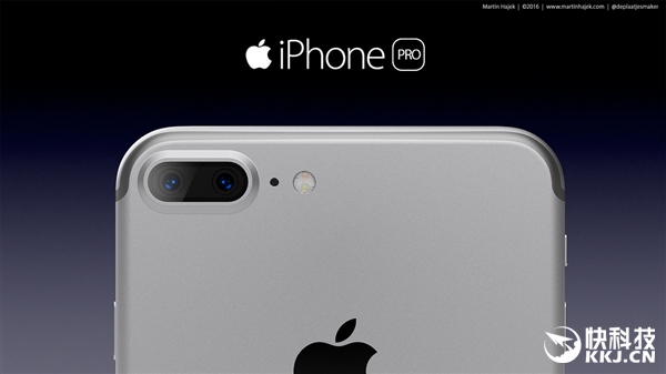 史上最清晰iPhone5SE、iPhone7/Pro渲染圖來了！