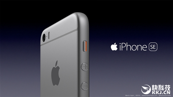 果粉有喜了！最新iPhone5SE/iPhone7/Pro渲染圖鏡頭不再凸起
