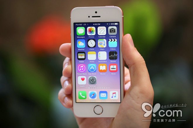 實(shí)測(cè):iPhone SE續(xù)航時(shí)間遠(yuǎn)超6s/5s和三星S7