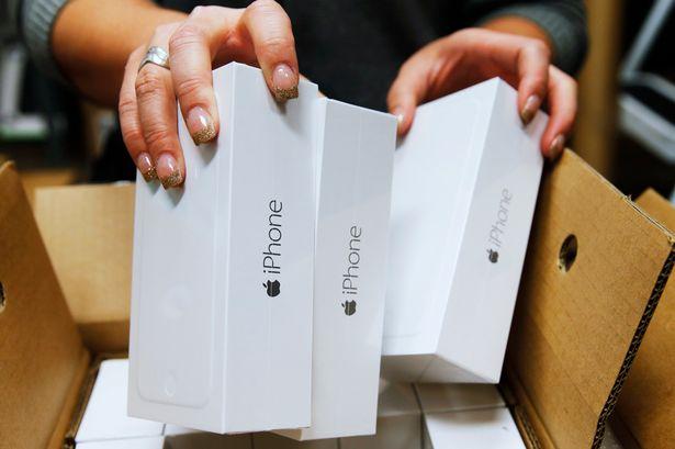 iPhone SE大賣,成功挖安卓墻角
