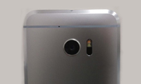 1200萬像素雙色LED閃光燈 HTC 10諜照曝光