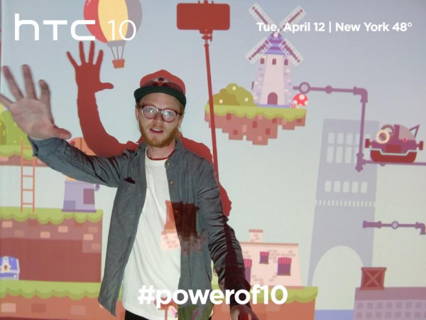 全球首個前置光學(xué)防抖 HTC 10自拍照首曝