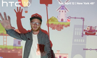 全球首個前置攝像頭支持光學(xué)防抖 HTC 10自拍照首曝
