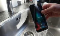 三星Note 6曝光：IP68級防水+虹膜指紋雙識別系統