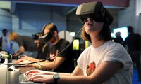 德銀VR報告中文全版摘要：虛擬現實(shí)時(shí)代到來(lái)