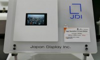 JDI欲與JOLED合并解決資金問題