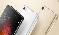 小米5白色尊享版今日發(fā)布 無緣陶瓷材質(zhì)