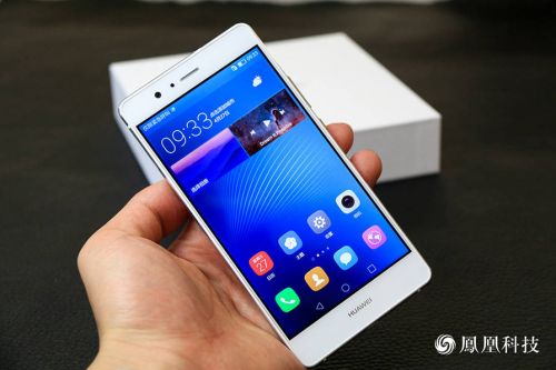 華為G9發(fā)布