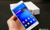 華為G9發(fā)布：5.2寸顏值大亮 1599元起