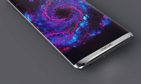 帥到逆天：三星Galaxy S8屏幕夢(mèng)幻,帥的不僅僅是屏幕